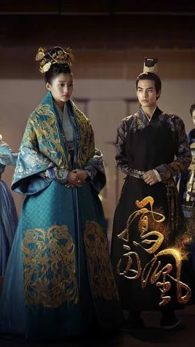 凤囚凰 刘楚玉&容止 关晓彤&宋威龙