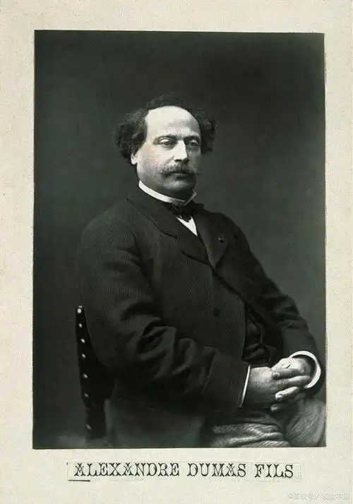 小仲马拼爹吗?为什么大仲马说自己最得意的作品是"小仲马"?