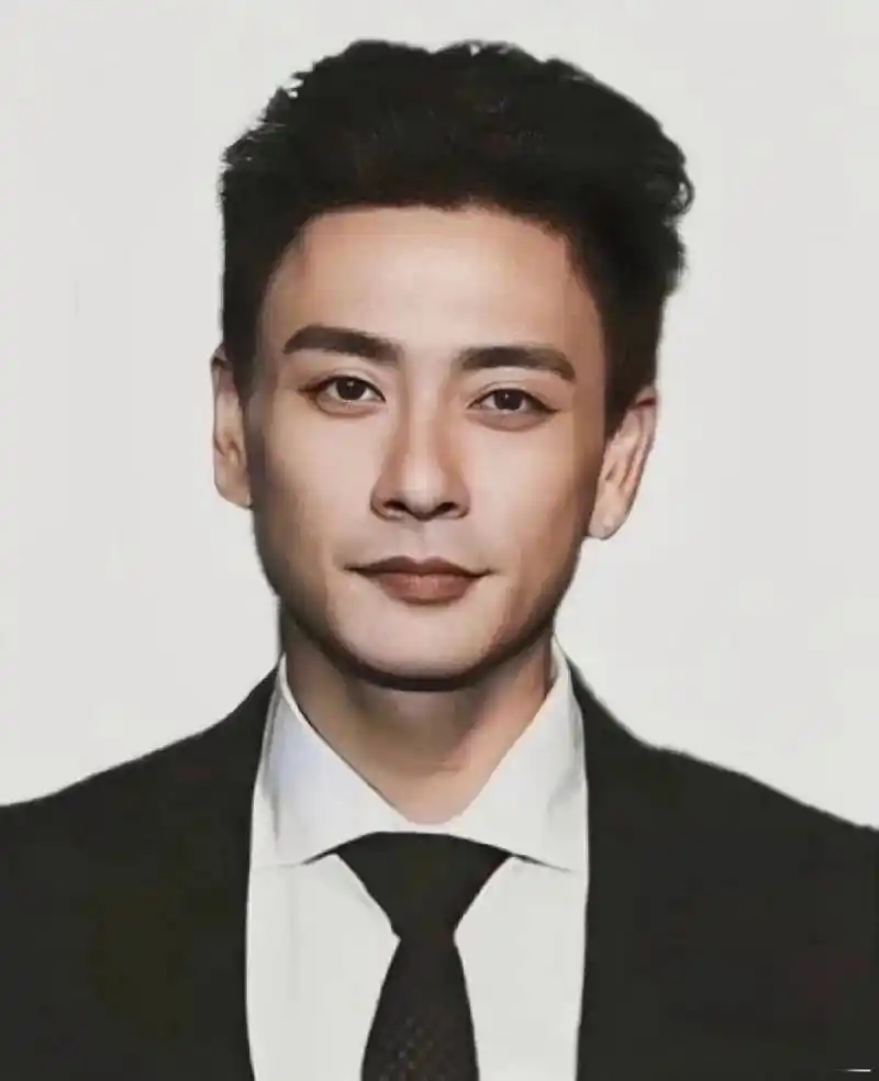 黄宗泽 爱一些渣男脸91 真的痞帅痞帅的