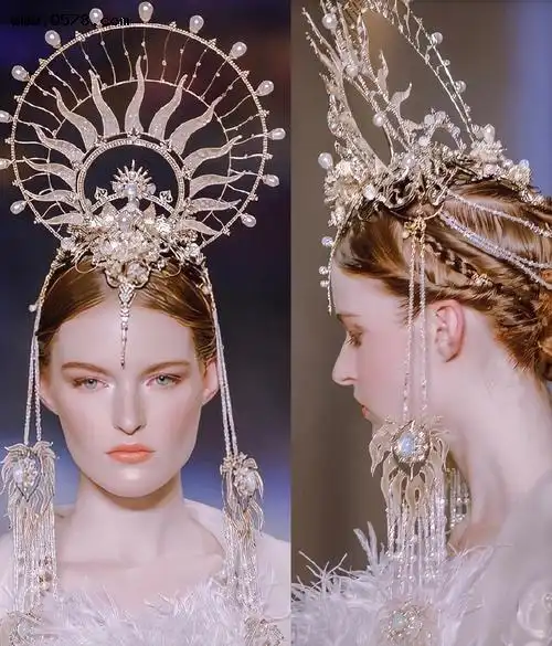 盖娅传说,春晚上大放光彩,色彩风格搭配上有什么独到之处?