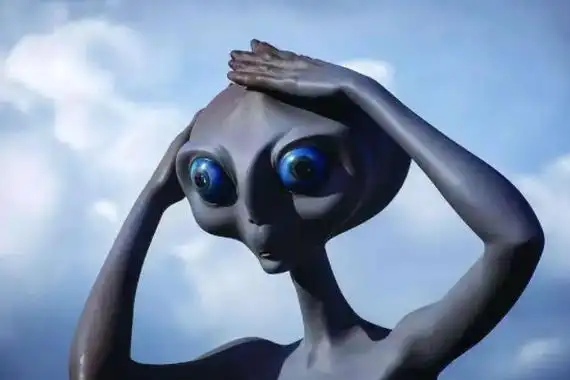 世界上有外星人吗