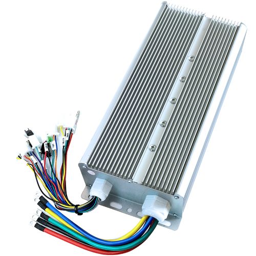 电动三轮车控制器48v60v72v1500w电瓶大功率智能无刷电机3000更多电动
