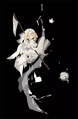 名绘师| keeggy——诡异掩盖不住的美