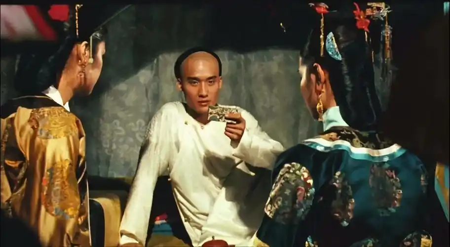 李翰祥清宫三部曲刘晓庆陈道明巩俐梁家辉张铁林的回忆故宫实地