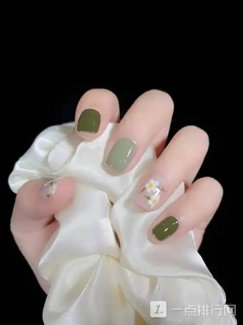 2021美甲款式最新图片-夏天适合的指甲款式推荐-face妆点网