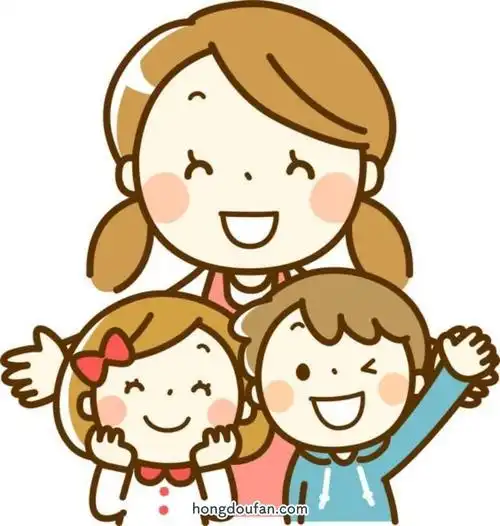 我和我的妈妈 妈妈简笔画大全妈妈的简笔画怎么画好看妈妈简笔画头像