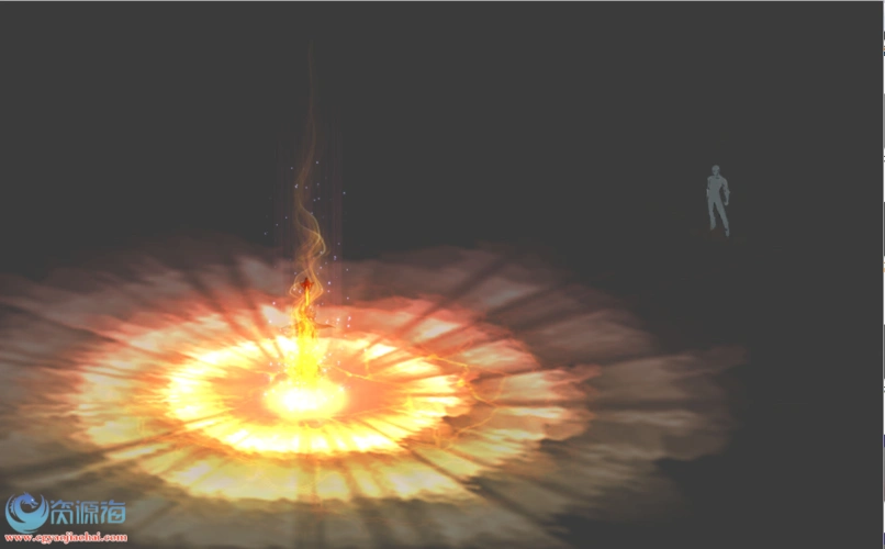 2d25d可用施法技能特效psd原素材