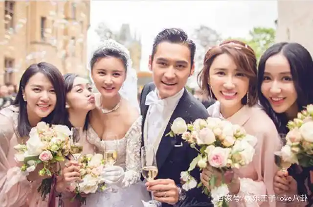 众所周知:袁弘和张歆艺两人在2016年5月30日于德国举办婚礼,郎才女貌