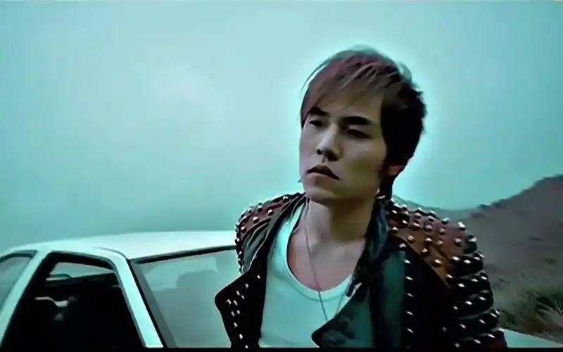 周杰伦,漂移 一路向北《头文字d》