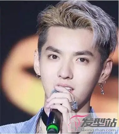 三七分逗号刘海怎么弄 潮男必备刘海简直帅炸