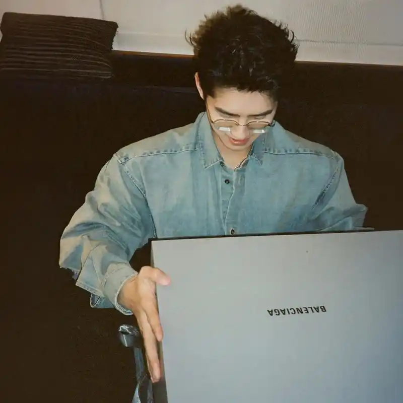 刘昊然 #没有人不爱早期的刘昊然 #老照片 这歌太上头了  - 抖音