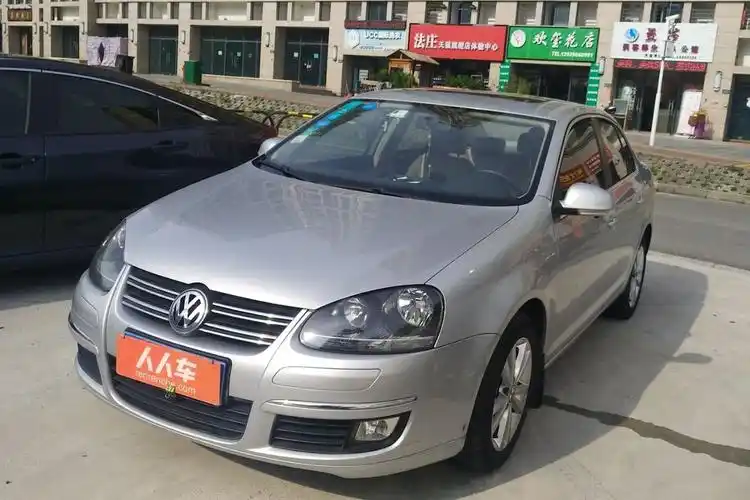 大众-速腾 2011款 1.6l 自动舒适型