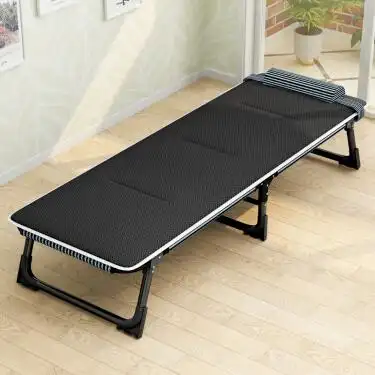 瑞仕达 restar 折叠床办公室单人简易午睡午休床 护理陪护床 行军床tr