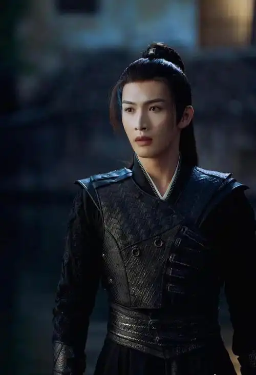 张彬彬新剧月歌行