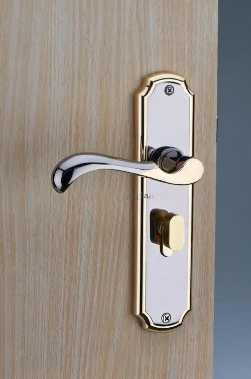 厂家直销锌合金室内门锁高档房门锁五金锁具778-31