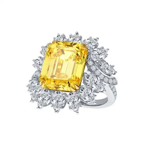 搜狐时尚全景鉴赏harrywinston海瑞温斯顿仲秋高级珠宝