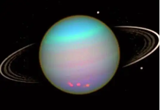 天王星有多恐怖天王星的相位