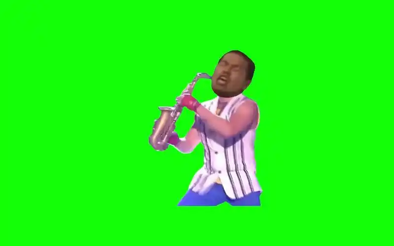 因为过度兴奋而吹起epic sax guy的野兽先辈.gb