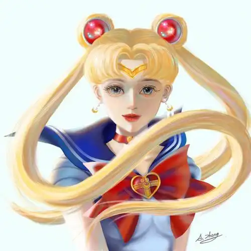 我要代表月亮消灭你