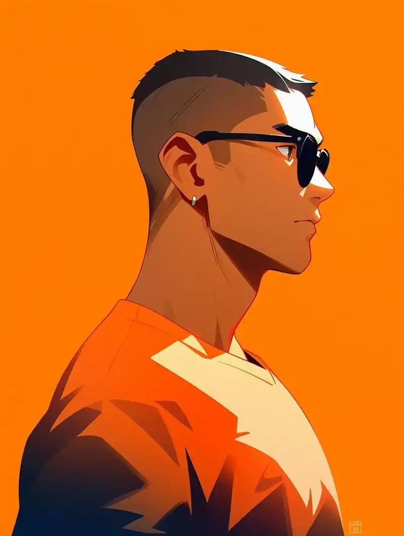 话说花衬衫寸头硬汉vs斯文型寸头,你们更想看哪个?