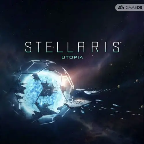 群星:乌托邦 - stellaris: utopia | indienova gamedb 游戏库