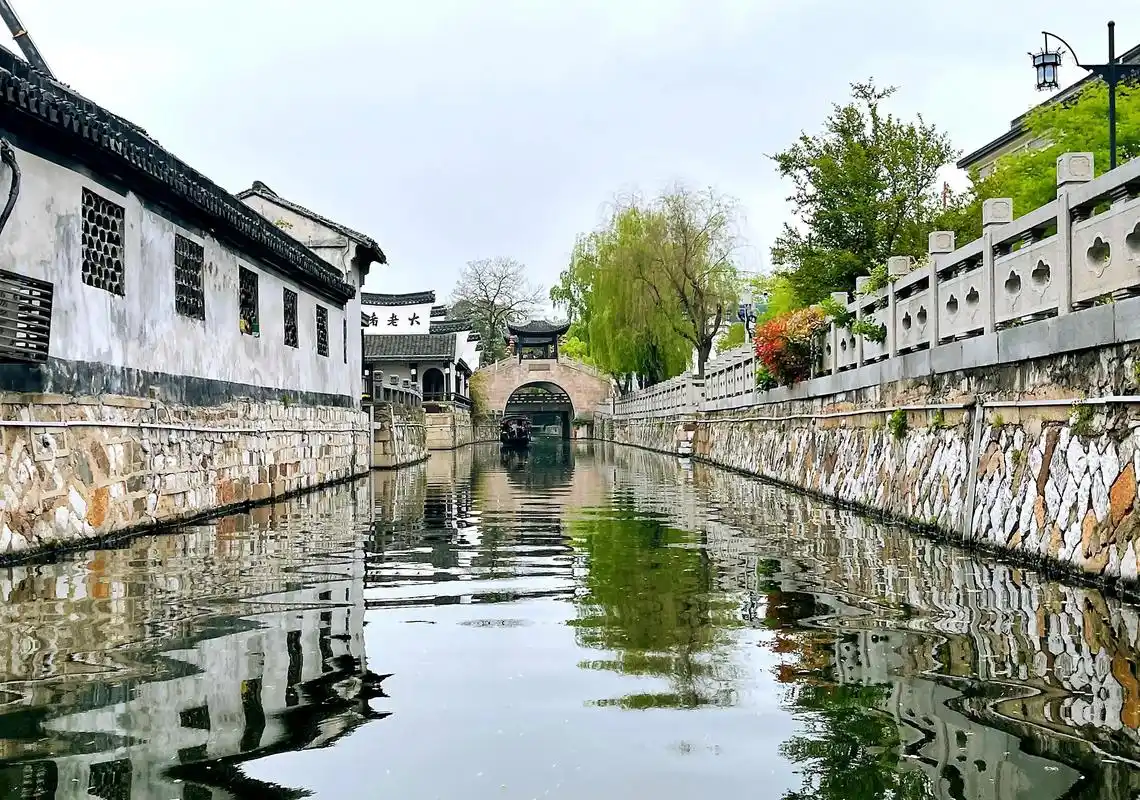南浔古镇,小桥流水,风景如画,美不胜收!