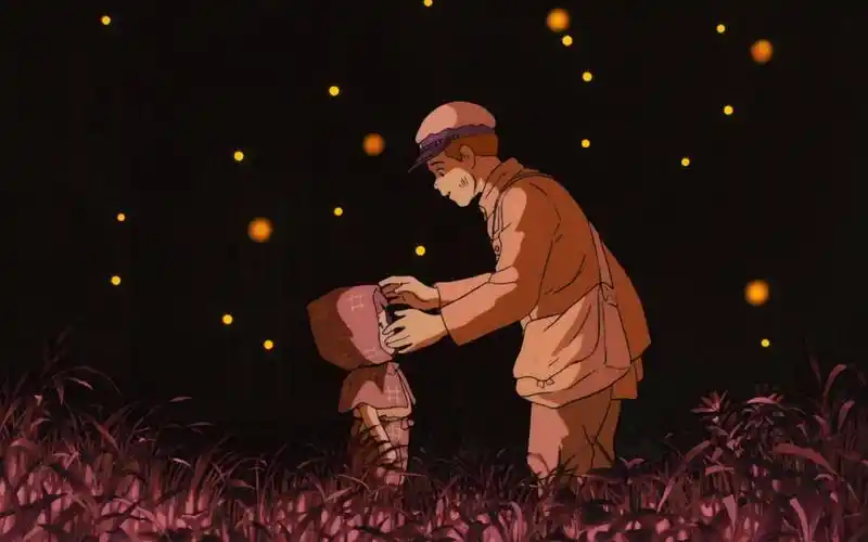 某豆的电影列表④——1988《萤火虫之墓》,2016《在这世界的角落》