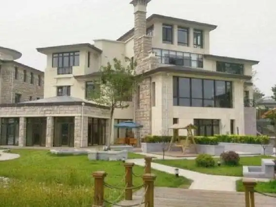 【多图】东山墅,朝阳公园租房,朝阳公园旁的纯独栋别墅 进口家私配套