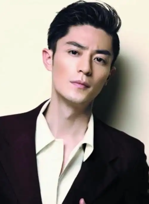 南京苏王今日明星脸分析之霍建华