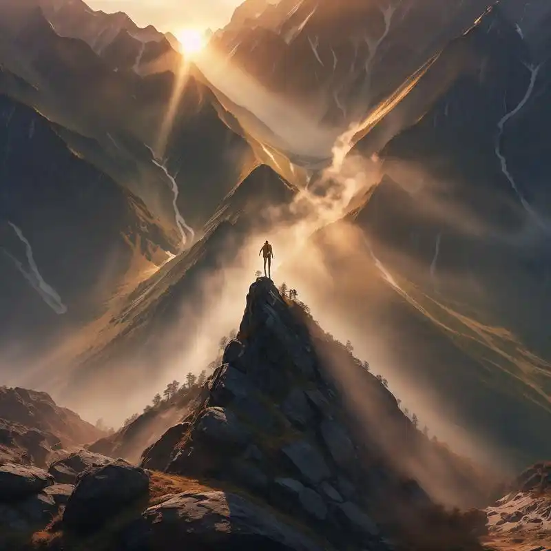 这里有一批绝美风景微信头像等你来挑!