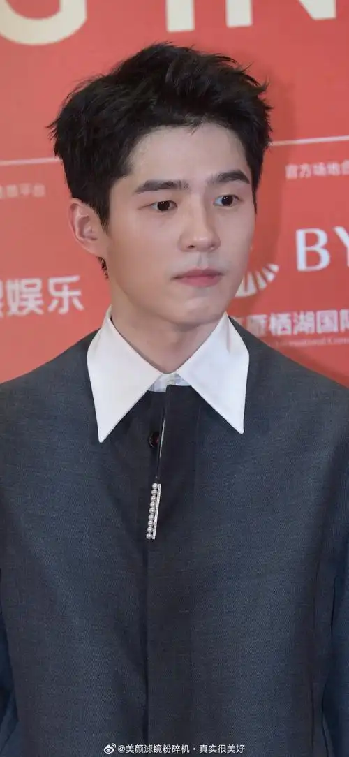 刘昊然帅回来了