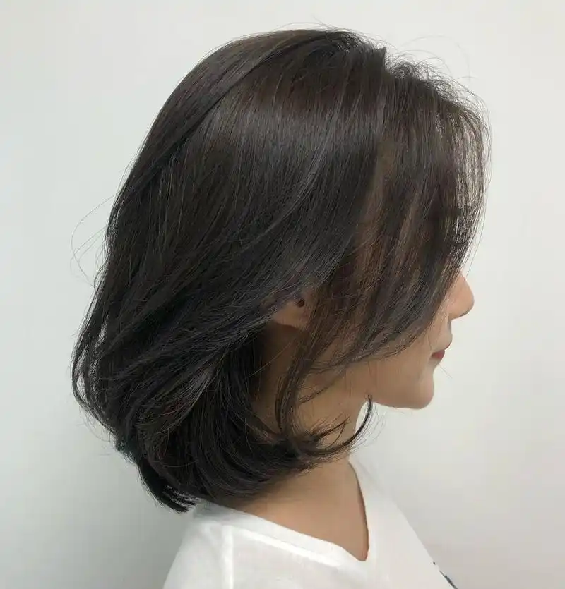 女士发型不知怎么剪?不如试试这14款,洋气修颜很女神