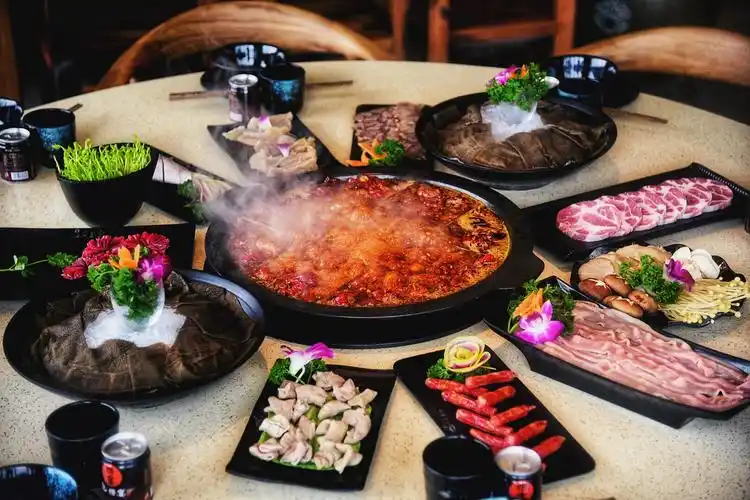 千里宴——集千里之美食,宴广大之宾客!