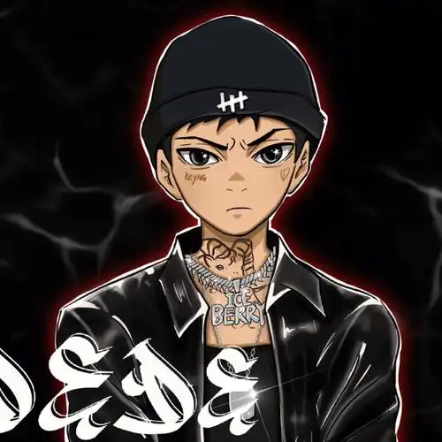 头像约稿  #hiphop  #头像分享  #rapper  #我喜欢的说唱歌手  新