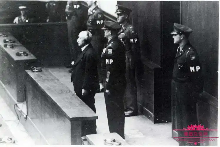 真实处决二战战犯视频德国最有名的二战战犯有哪些