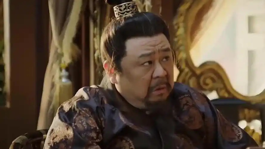 大明风华:梁冠华混剪,太可爱了,被又胖又萌的太子圈粉