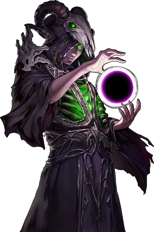 模板死灵法师内克伦