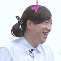 黄渤女装哈哈笑 gif