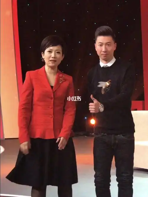 央视著名主持人王端端端端姐