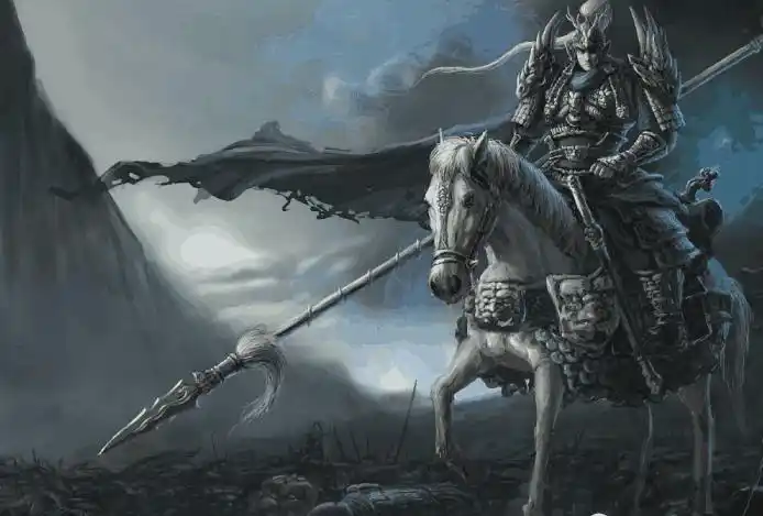 三国死的最窝囊的四位战将五虎将占了三个另一个是东吴猛将