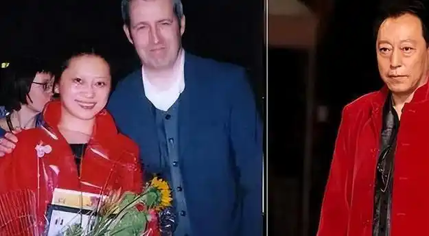 可能算是上天注定的缘分吧,倪炜和倪大红很快就看对了眼,他们对彼此都