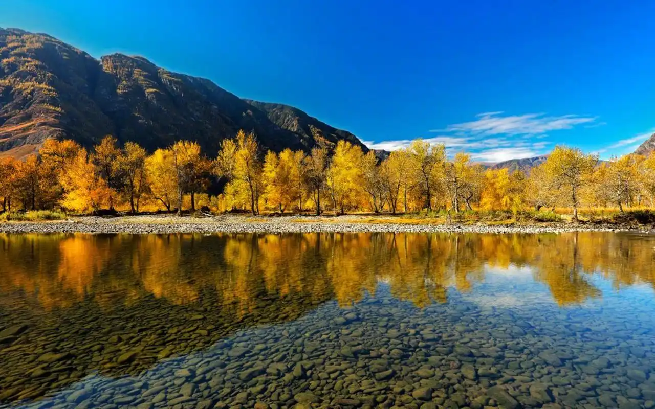 心旷神怡唯美风景图片电脑壁纸