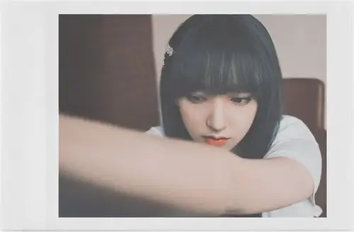 原创程潇对自己的颜值有多自信挑战漫画萝莉风自拍不愧是奶潇