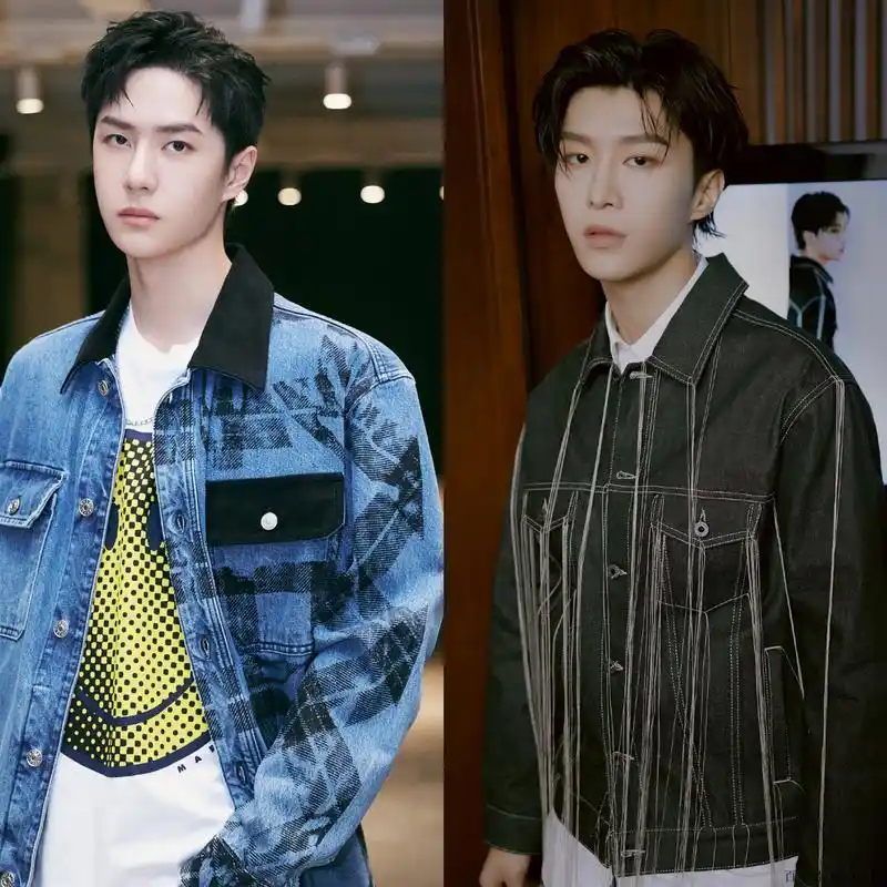 呼应式宣传?王一博"撒野"上线,范丞丞宣传新电影内涵"小吴"