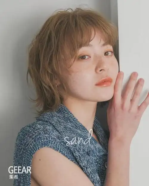 这三款"日系短发"最受欢迎,让你瞬间成为街头焦点!