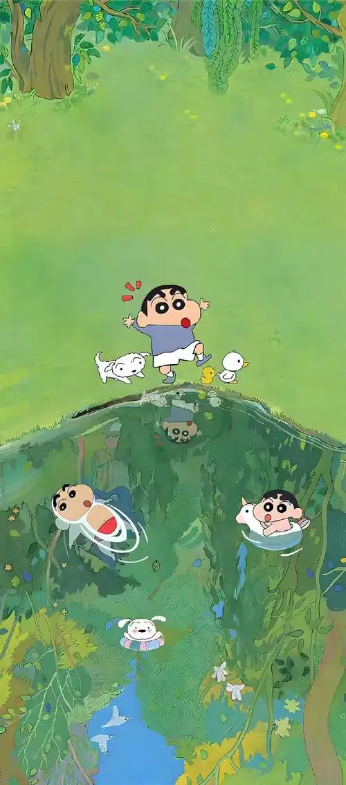 护眼98绿色壁纸