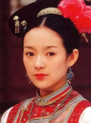 她们都有章子怡同款脸却为什么不能大火呢