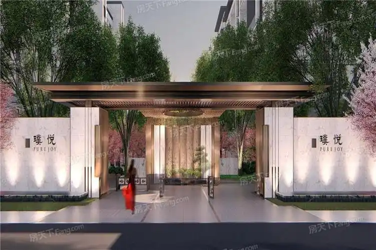 龙湖阳光城璞悦效果图-宜兴房天下