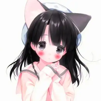 动漫卡通超好看的小仙女头像图片