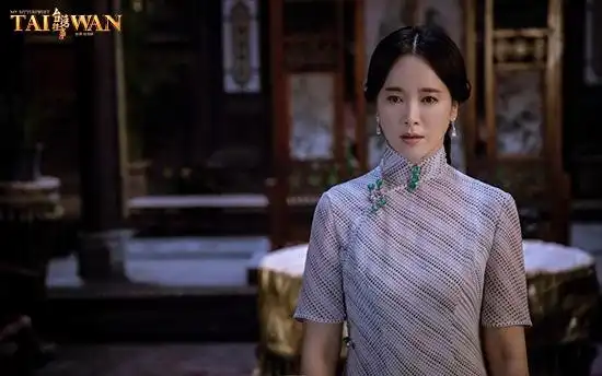 《台湾往事》诠释战火中的真善美 左小青从温婉到飒爽帅翻观众